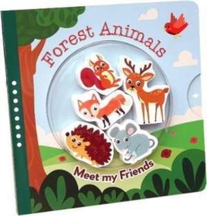 FOREST ANIMALS de ANNE SOFI STERNBERG