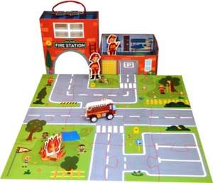 Fire Station de Anne Sofie Sternberg