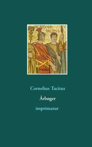Årbøger de Cornelius Tacitus