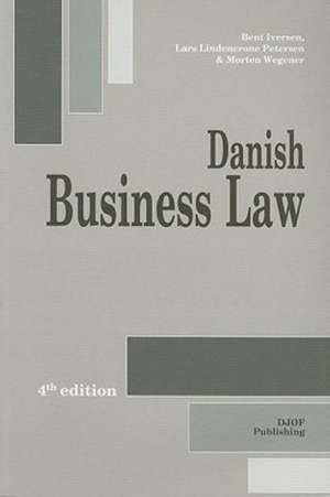 Danish Business Law