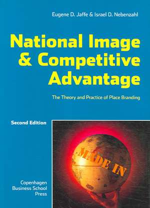 National Image and Competitive Advantages de Eugene D. Jaffe