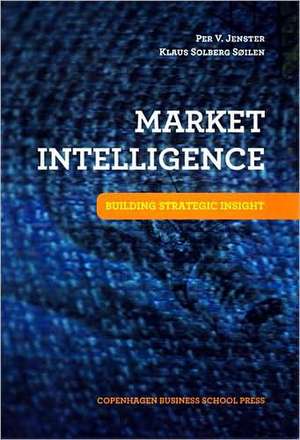 Market Intelligence de Per V. Jenster