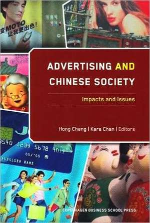 Advertising and Chinese Society de Hong Cheng