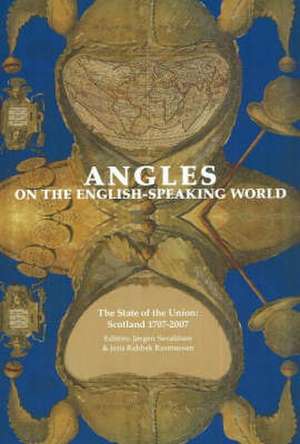 Angles on the English-Speaking World de Jorgen Sevaldsen