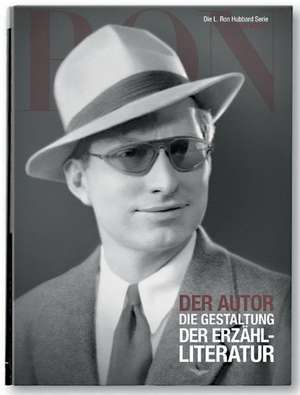 L. Ron Hubbard: Der Autor