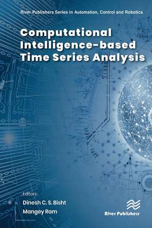 Computational Intelligence-based Time Series Analysis de Dinesh C. S. Bisht