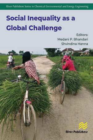 Social Inequality as a Global Challenge de Medani P. Bhandari