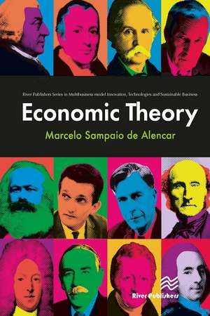 Economic Theory de Marcelo Sampaio de Alencar