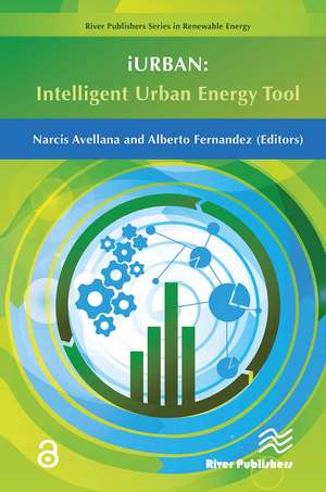 iURBAN: Intelligent Urban Energy Tool de Narcis Avellana