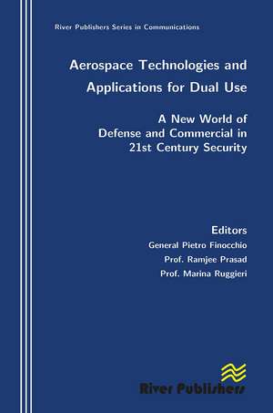 Aerospace Technologies and Applications for Dual Use de Pietro Finocchio