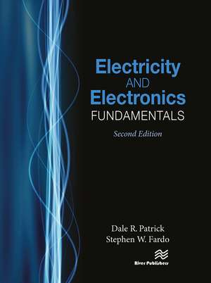 Electricity and Electronics Fundamentals, Second Edition de Dale R. Patrick