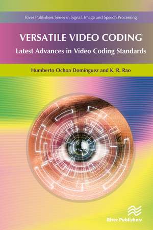 Versatile Video Coding de Humberto Ochoa Dominguez