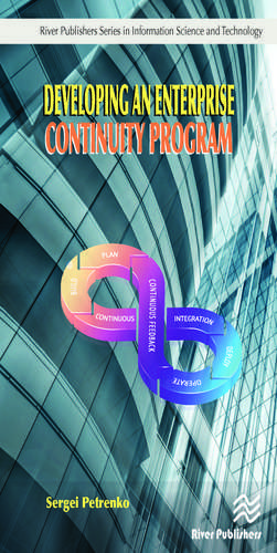 Developing an Enterprise Continuity Program de Sergei Petrenko