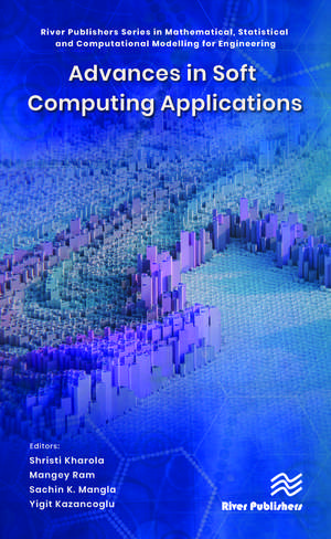 Advances in Soft Computing Applications de Shristi Kharola