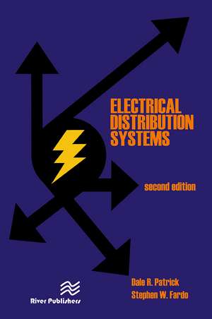 Electrical Distribution Systems de Dale R. Patrick