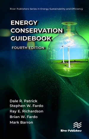 Energy Conservation Guidebook de Dale R. Patrick