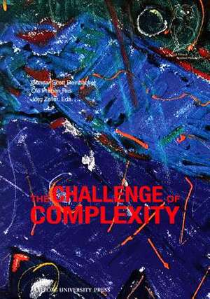 Challenge of Complexity de Gunnar Scott Reinbacher