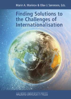 Finding Solutions to the Challenges of Internationalisation de Marin A Marinov