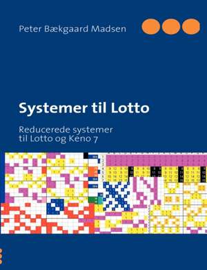 Systemer til Lotto de Peter Bækgaard Madsen