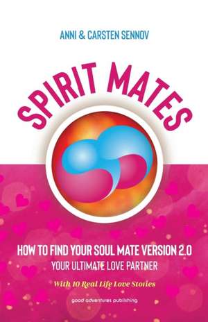 SPIRIT MATES de Anni Sennov