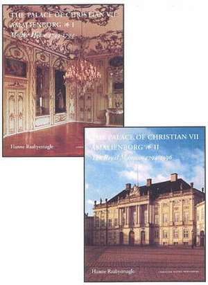 Palace of Christian VII de Hanne Raabyemagle