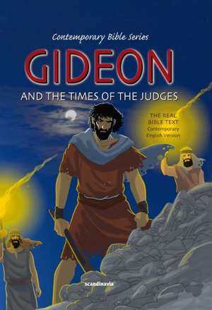 Gideon and the Time of the Judges de Gustavo Mazali