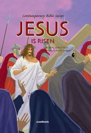 Jesus Is Risen de Gustavo Mazali