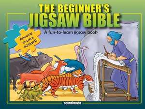 Beginners Jigsaw Bible de Gustavo Mazali