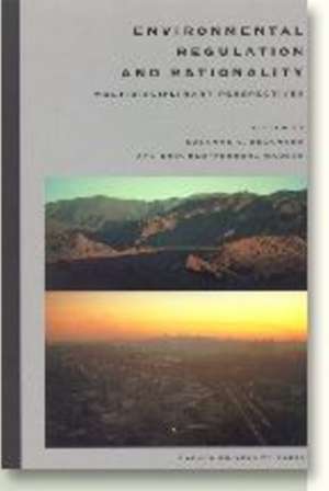 Environmental Regulation and Rationality de Suzanne C. Beckmann