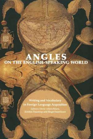 Writing and Vocabulary in Foreign Language Acquisition de Dorte Albrechtsen