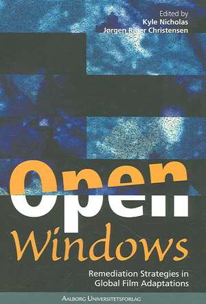 Open Windows de Kyle Nicholas