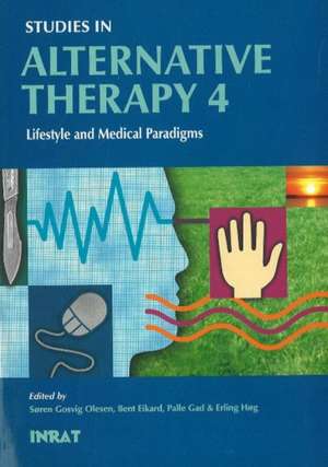 Studies in Alternative Therapy de Soren Gosvig Olesen