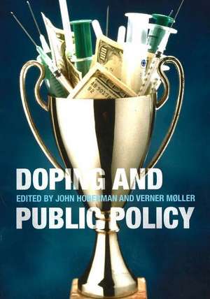 Doping & Public Policy de John Hoberman