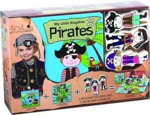 PIRATES de Louise Buckens