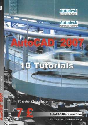 AutoCAD 2007 de Frede Uhrskov