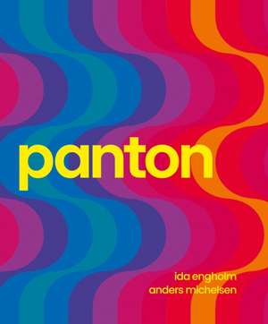 Panton: Environments, Colors, Systems, Patterns