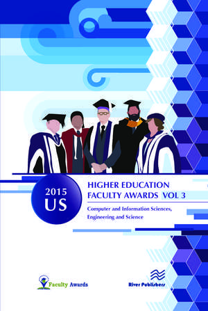 2015 U.S. Higher Education Faculty Awards, Vol. 3 de Faculty Awards