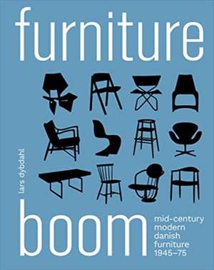 Furniture Boom de Lars Dybdahl