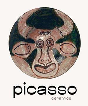 Picasso: Ceramics de Michael Holm