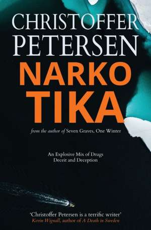 Petersen, C: NARKOTIKA