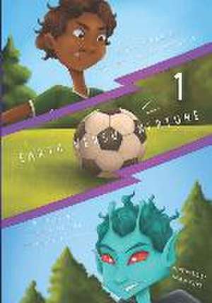 Ronni-Romario and the Soccer Planets - Earth Versus Neptune de Laura Helena Pimentel Da Silva