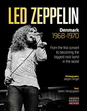 LED ZEPPELIN de Sren Vangsgaard