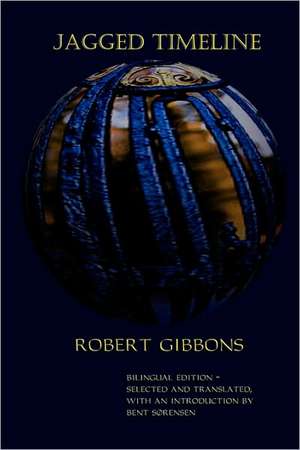 Jagged Timeline de Robert Gibbons