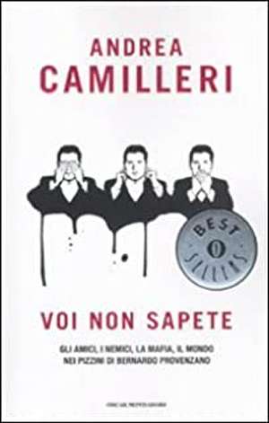 Voi non sapete de Andrea Camilleri