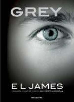 Grey de E. L. James