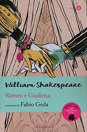 Romeo e Giulietta. Testo inglese a fronte de William Shakespeare