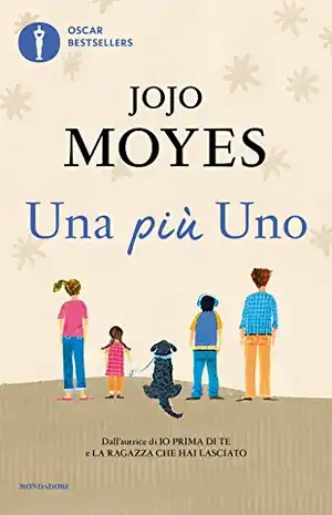 Una piu uno de Jojo Moyes