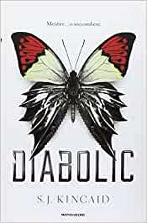 Diabolic de S. J. Kincaid