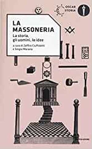 La Massoneria. La storia, gli uomini, le idee de Z. Ciuffoletti