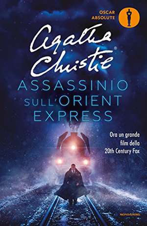 Assassinio sull'Orient Express de Agatha Christie